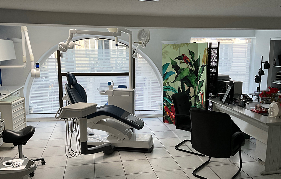cabinet chirurgien dentiste à Dijon