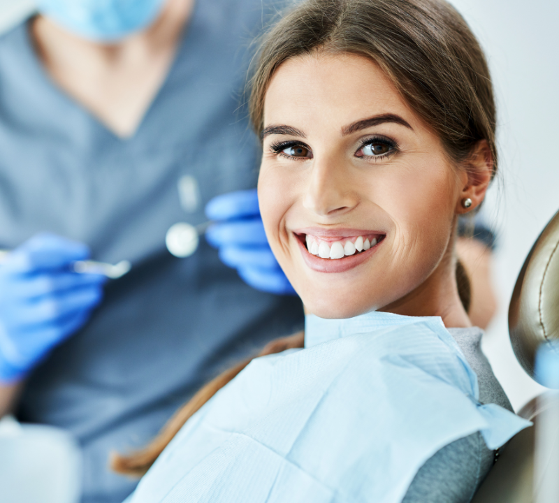 chirurgien dentiste au centre de Dijon