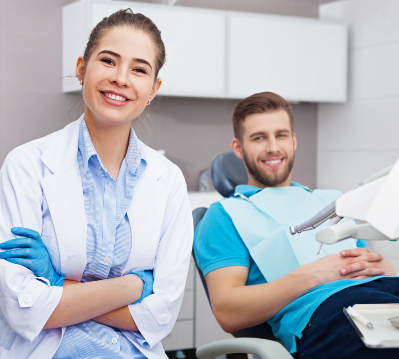 dentiste implant dentaire à Dijon