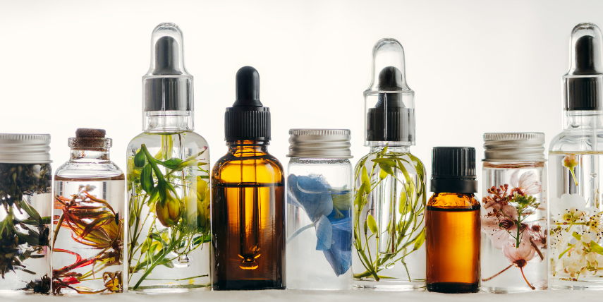 huiles essentielles